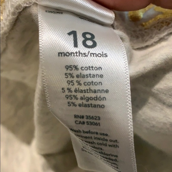 Baby Girl Carter’s Matching Outfit - Picture 6 of 6